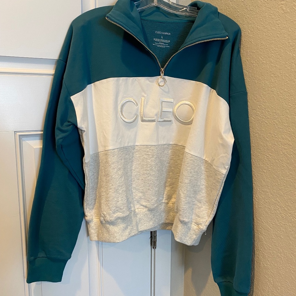 Cleo sweatpants set
